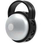 ML Creation Cute Bullet Vibrator Silver