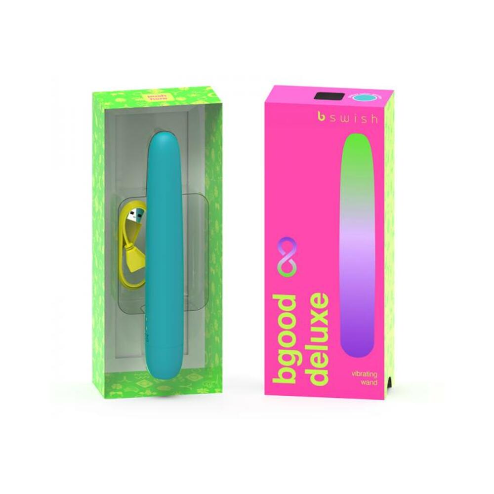 B Swish Bgood Infinite Deluxe Sea Foam