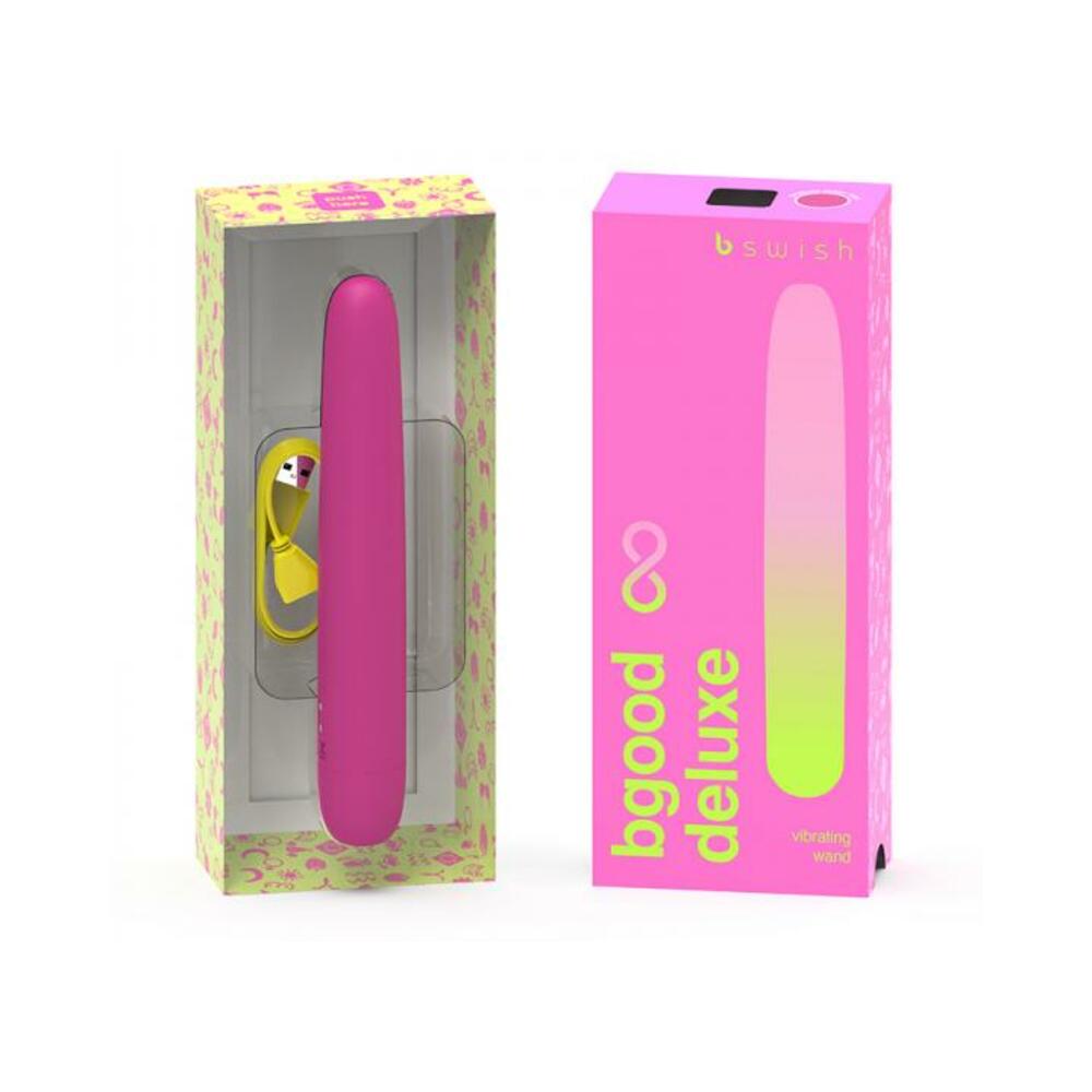 B Swish Bgood Infinite Deluxe Rose