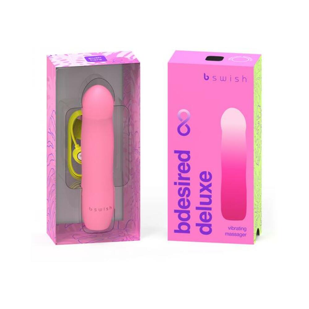 B Swish Bdesired Infinite Deluxe Flamingo Pink