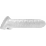 Perfect Fit Fat Boy Thin 6.5 inches Sheath Clear