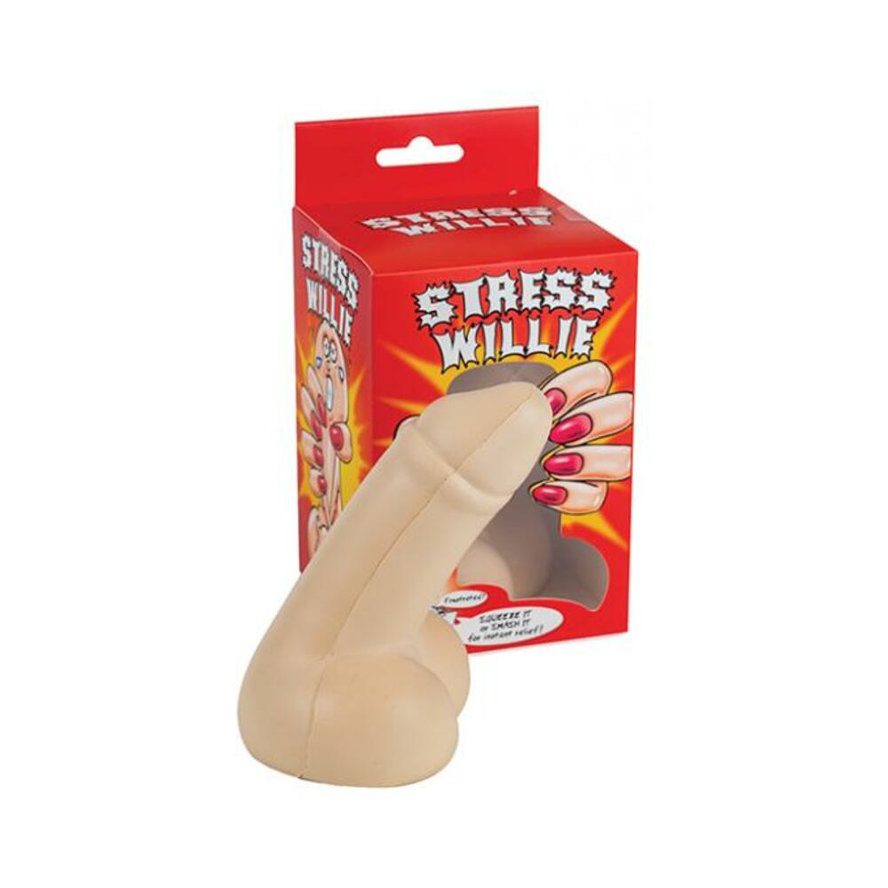 Stress Willie