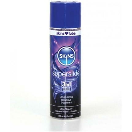 Skins Superslide Silicone Lubricant 4 Oz.