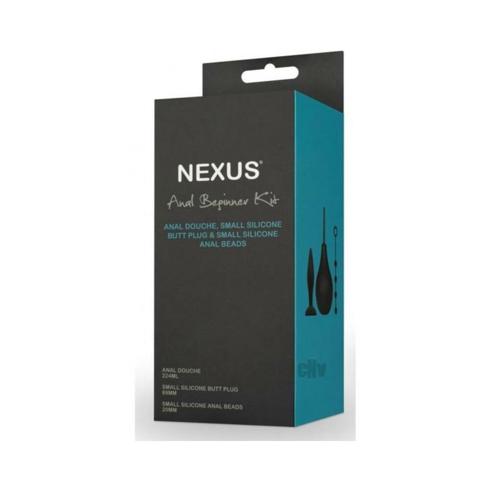 Nexus Anal Beginner Kit