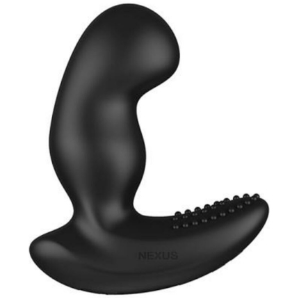 Nexus Ride Extreme Remote Control Prostate Dual Motor Vibrator Black