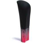 Hot Octopuss Amo Bite The Bullet Black Vibrator