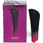 Hot Octopuss Amo Bite The Bullet Black Vibrator - Image 3