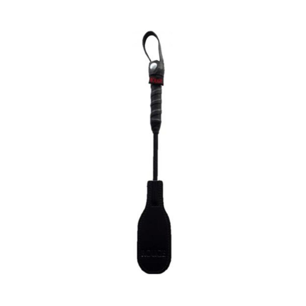 Rouge Mini Oval Paddle 10 In. Black