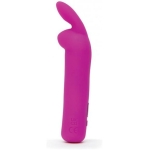 Happy Rabbit Rechargeable Bullet Purple - Image 3