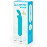 Happy Rabbit Rechargeable Bullet Blue