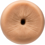 Man Squeeze Stud Ass Beige Stroker - Image 3