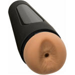 Man Squeeze Bear Ass Francois Sagat Beige Stroker - Image 2