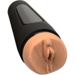 Main Squeeze- Lela Star - Ultraskyn Stroker - Pussy Vanilla