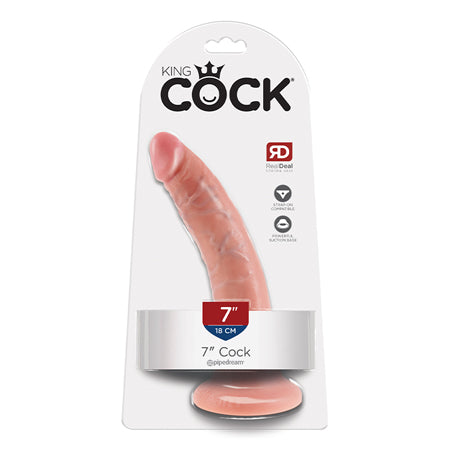 Kc 7 Cock Flesh
