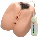 Sasha Grey Deep Penetration Vibrating Pussy & Ass - Image 2