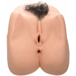 Sasha Grey Deep Penetration Vibrating Pussy & Ass