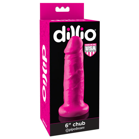 Dillio 6 Chub - Pink
