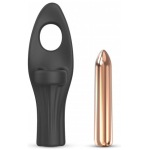 Love To Love Tickle Me Finger Vibrator Noir - Image 2