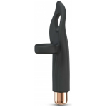 Love To Love Tickle Me Finger Vibrator Noir