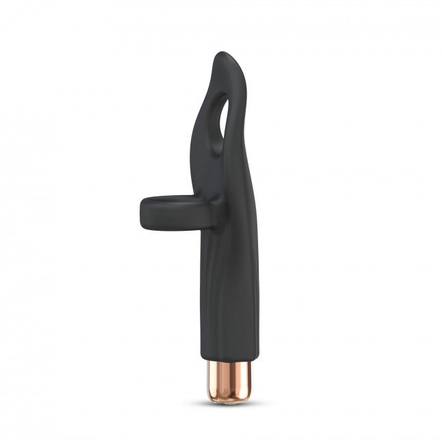Love To Love Tickle Me Finger Vibrator Noir