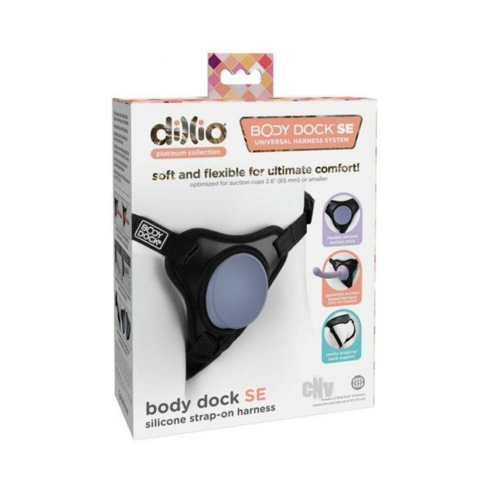 Dillio Platinum Body Dock