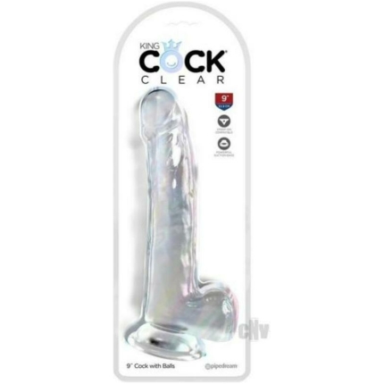 Kc 9 Cock Clear W/balls