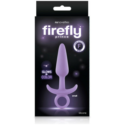 Firefly Prince Small - Purple