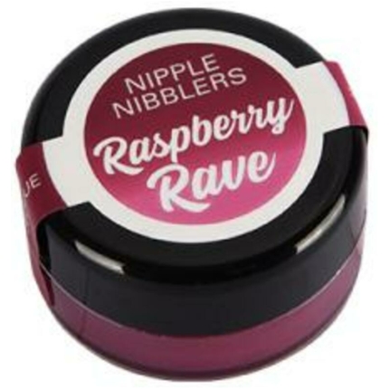 Nipple Nibbler Cool Tingle Balm Raspberry Rave 3 G