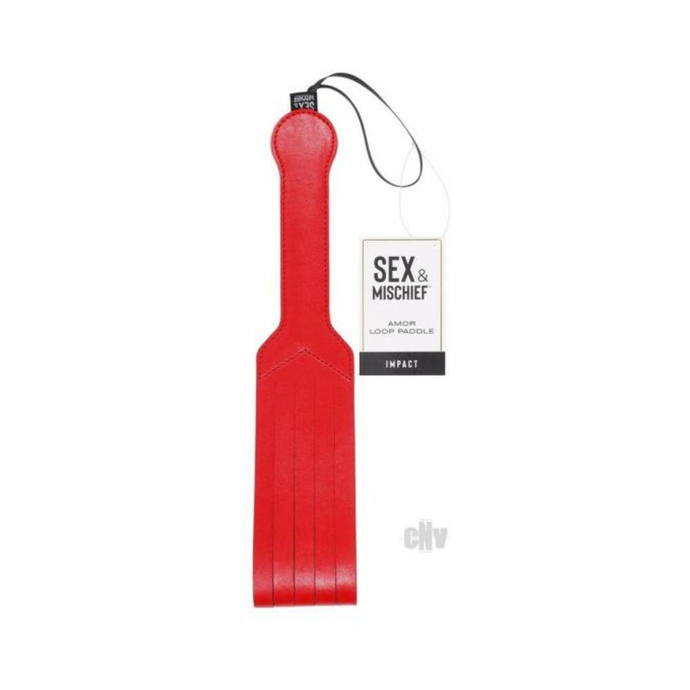 Sportsheets Sex & Mischief Amor Loop Paddle