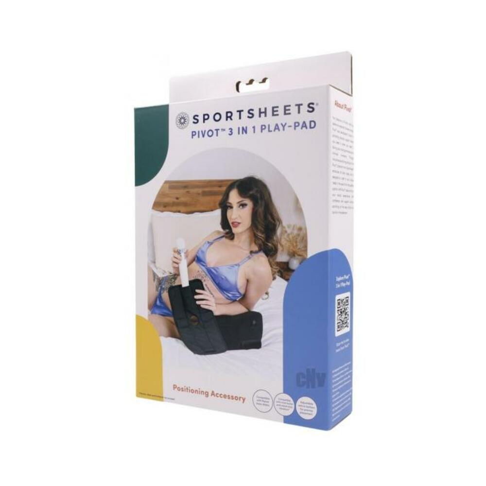 Pivot 3 In 1 Play Pad