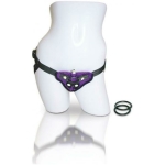 Sportsheets Lush Cobalt Strap On