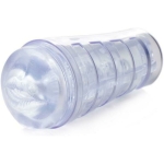 Mistress Courtney Mouth Stroker Clear - Image 2