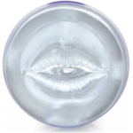 Mistress Courtney Mouth Stroker Clear - Image 3