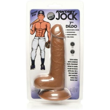 Jock Baseball Brian 7 Medium