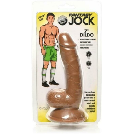 Jock Soccar Sam 7 Medium