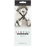 Sinful Hogtie Black - Image 2