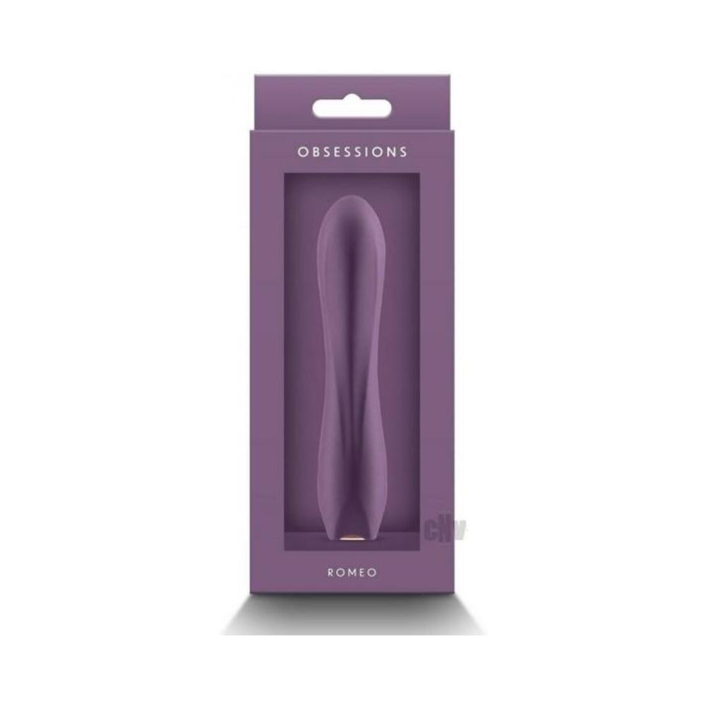 Obsession Romeo Dark Purple
