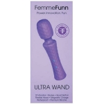 Femmefunn Ultra Wand Body Massager - Image 3