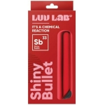 Luv Lab Sb33 Shiny Bullet Red - Image 2