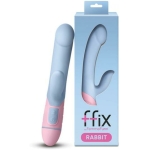 FemmeFunn FFIX Rabbit Light Blue - Image 2