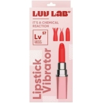 Luv Lab Lv57 Lipstick With 3 Silicone Heads Light Pink - Image 2