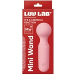 Luv Lab Mw65 Mini Wand Silicone Light Pink - Image 2