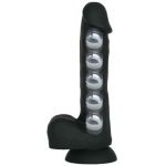 Vers Liquid Silicone Suction Dildo - Image 3
