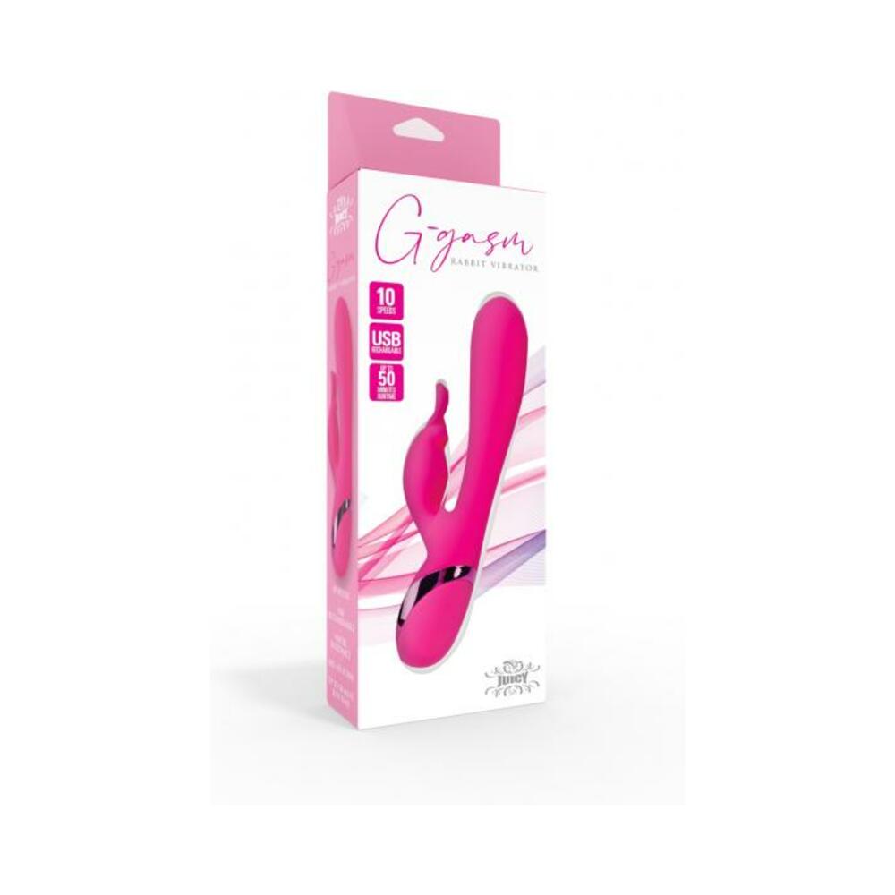 Juicy G-gasm Rabbit