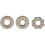 Got Big Dick Cockring 3-pack Smoke - Image 2