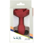 Lux Active Red Rose Anal Plug - Image 2