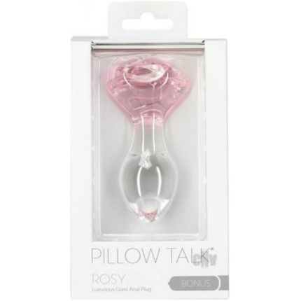 Pillow Talk Rosy