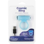 Powerbullet Cosmic Ring Gitd Blue