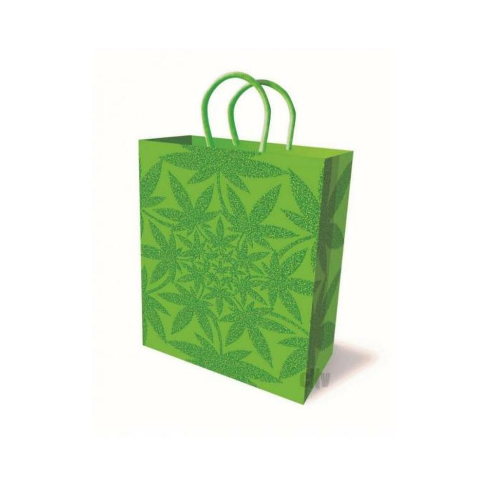 Glitter Ganja Gift Bag