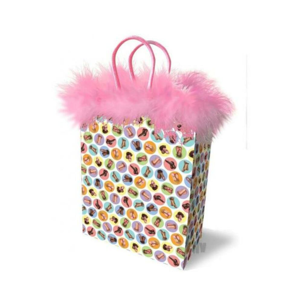 Cannabis Diamonds Gift Bag